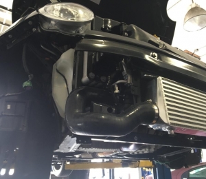 Fiat Intercooler at Global Auto Solutions