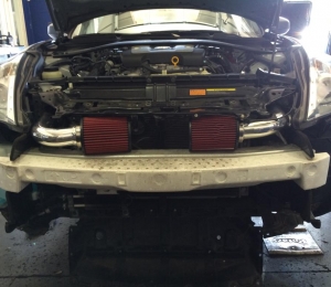 Air Intake System at Global Auto Solutions