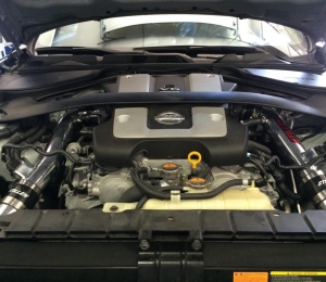 Air Intake System at Global Auto Solutions