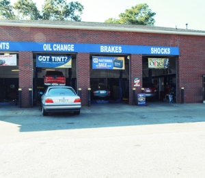 Global Auto Solutions - Bays