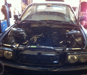 BMW Car Repair Service